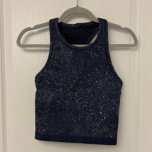 lululemon cropped tank